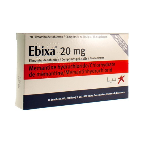 Ebixa 20mg