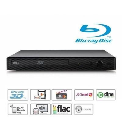 LG BP450 Lecteur Blu-ray DVD Full HD USB Smart TV